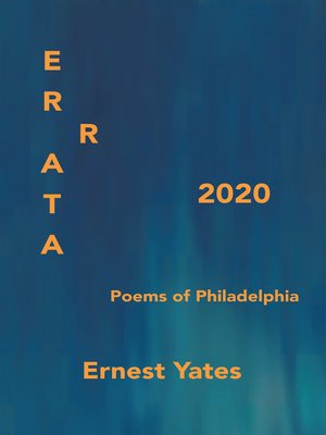 cover image of Errata 2020